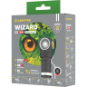 Карманный фонарь ARMYTEK PRIME C2 MAGNET USB, 1x18650 (в комплекте) F08001C